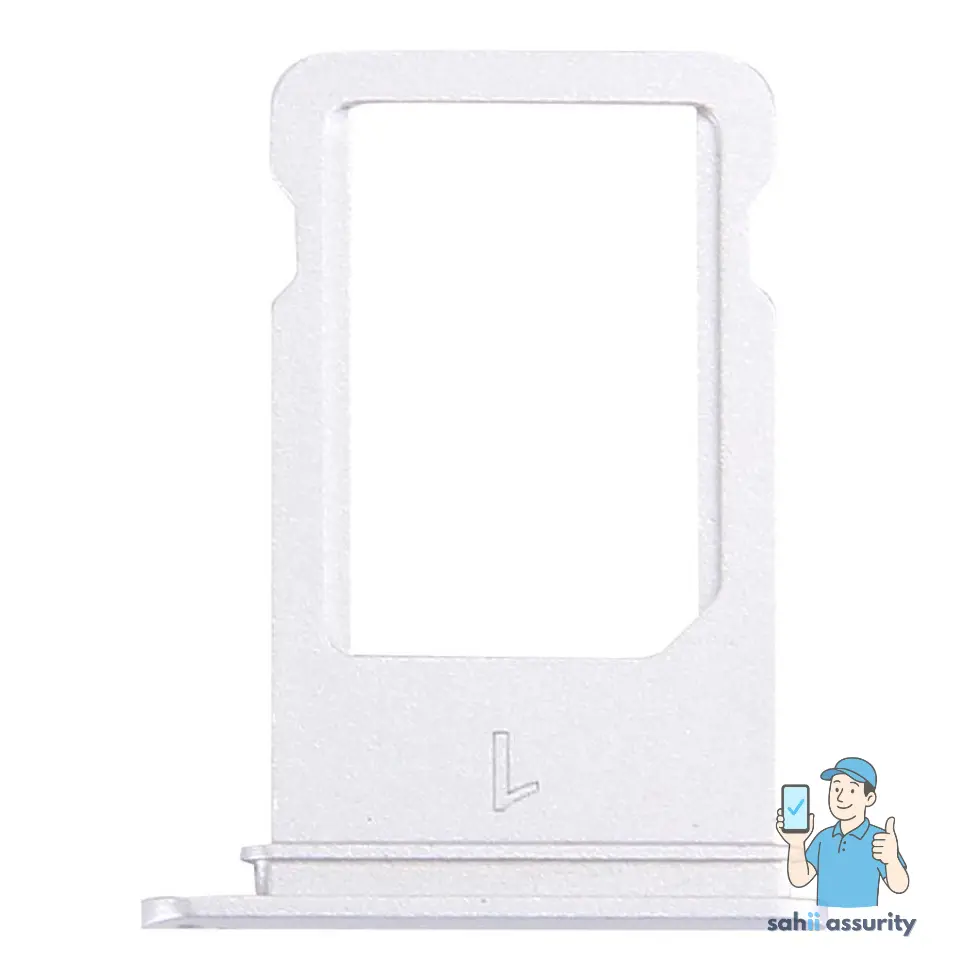 SIM Card Holder Tray for Apple iPhone 7 128GB thumbnail